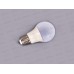 Лампа светодиодная IONICH E27 LED-SMD2835-А60-11ВТ-990Лм-230В 2700К,1614*50