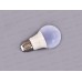 Лампа светодиодная IONICH E27 LED-SMD2835-А60-11ВТ-990Лм-230В 6500К,1559*50