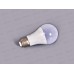 Лампа светодиодная IONICH E27 LED-SMD2835-А60-18ВТ-1620Лм-230В 2700К,1806*50