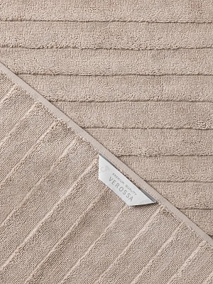 Полотенце 50*90 MX52 Verossa Steps texture Кофе