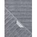 Полотенце 70*140 MX52 Verossa Steps texture Графит