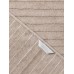 Полотенце 70*140 MX52 Verossa Steps texture Кофе