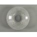 Тарелка глубокая EQ1101-4 стеклянная  28см
