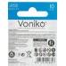 Батарейка VONIKO AG0, 1.5В *10/200/3200