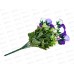 Букет 55см 18гол №20 микс 81086 *20  Б
