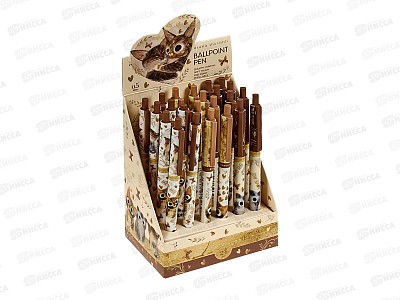 Ручка шар. ArtClick Love me, 0.5мм синяя, 3 вида 20-0374/03 *24