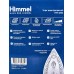 Утюг Himmel HM-1202 2600Вт керам бело-голубой