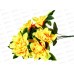 Букет георгинов 50см 6голов 7008 *2/20