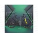 Велосипед 26&quot 7ск RUSH HOUR NX 605 DISC ST черный рама 14&quot, 377987