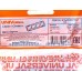 Розетка ОЛИМП 4-местная открытой установки, с заземлением,16А, 220В белая,керамика, 1163*10