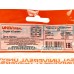 Розетка ОЛИМП 4-местная открытой установки, с заземлением, квадр.16А, 220В белая,керамика, 1165*10