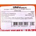 Колодка UNIVersal с заземлением 3 гнезда АБС-пластик, E303