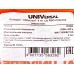 Колодка UNIVersal с заземлением 4 гнезда АБС-пластик, E304