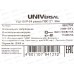 Удлинитель шнур на рамке UNIVersal УШ-10, IP-54,ПВС2*1,1гнездо 30м 9632793