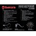 Миксер электр. SА-6332BK 1300Вт чаша 5,0 литра турбо