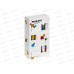 Ручка перьевая MAZARI Sova 0.5мм М-5559D-70 *18