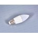 Лампа светодиодная ЭРА GREEN LINE LED 15Вт 6500К, B35-15W-865-E27 свеча *10/100