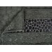 Полотенце махровое 50*90 LuxoR Коаст темно-серый