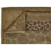 Полотенце махровое 30*60 LuxoR Коаст капучино