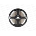 Комплект светодиодной ленты SMD2835-60 LED/м-12 В-4,8 Вт/м-IP65-6000К, 0232