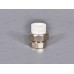 Муфта разъемная PP-R ЭКО 20*3/4&quot вн.резьба, белый, Jakko *30/150