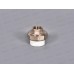 Муфта разъемная PP-R ЭКО 25*1/2&quot вн.резьба, белый, Jakko *20/80