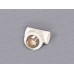 Тройник PP-R с нар.рез.  белый 20x3/4&quot Jakko *10/80