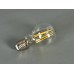 Лампа светодиодная IN HOME LED-A60-deco 15Вт E27 3000К 990Лм *50