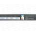 Светильник светодиодный NEOX ДПО-110 Призма  36Вт 6500К 1200мм IP40