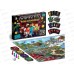 Игра настольная &quotКубикрафт&quot Битва за сокровища, 05770