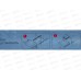 Направляющие шариковые StahlBuro (2 шт.) 35-350 /14&quot/ (20)