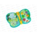 Развивающая игрушка Levatoys МК855-181D Бабочка зеленый FCJ1314717