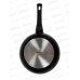 Сковорода Tesoro Florence 24см Induction black, TF1124i