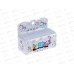 Скотч декоративный 1,5см*5м 5шт Р24047-29 *1/12