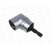 Адаптер для бит угловой Ермак 1/4&quot 61мм 601-073 г
