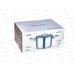 Кастрюля Флора LR02-257 18х11,5см 2,9л, индукционное дно, крышка