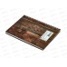 Скетчбук 60л ПЛН А5 Wooden. 100г/м2 2927 *10