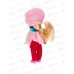 Кукла &quotКАРАПУЗ&quot ANNA-W7-BB Аня 12см в коробке