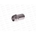 Штуцер под шланг с нар.резьбой  1/2&quot*18мм ш Aqualink, 02698 *10/200