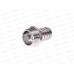 Штуцер под шланг с нар.резьбой  3/4&quot*18мм ш Aqualink, 02699 *10/150
