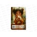 Записн.книжка-перевертыш  Апплика А6, Девочки и зв  80л., С1226-65 *24