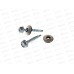 Саморез кровельный 4,8*29 (250шт) с шайбой, Zitar   *16
