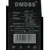 Носки муж Dmdbs ослаб рез черные АМ-112 р 42-48