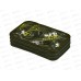 Пенал Lamark Football time 3отд., 125*205*55мм три молнии 0063 *24