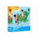 Плотик TIDAL TURTLE 150х145см, 41524 BESTWAY