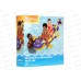 Плотик SPLASHIN SALAMANDER 191х119см, 41502 BESTWAY 042-063 г