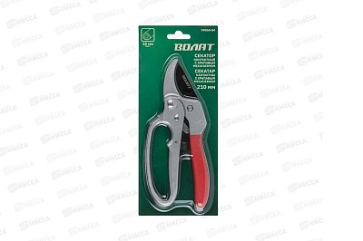 Секатор контактный с храповым механизмом  59060-04
