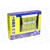 Лампа антимоскитная 27*22см 2000V ABS 220В 159-003 г