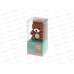 Точилка MAZARI Teddy bear, 1 отверстие, асс., M-3031 *24/144