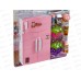 Игрушка №810 Холодильник с продуктами, блистер 28*21*5
